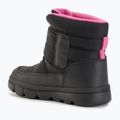 Detské snehule Geox Willaboom ABX black/fuchsia 3