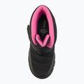 Detské snehule Geox Willaboom ABX black/fuchsia 5