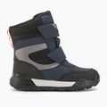 Detské snehule Geox Trekkyup ABX navy / silver 2