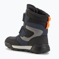 Detské snehule Geox Trekkyup ABX navy / silver 3