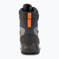 Detské snehule Geox Trekkyup ABX navy / silver 6
