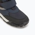Detské snehule Geox Trekkyup ABX navy / silver 7