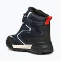 Juniorské snehule Geox Trekkyup ABX navy/black 10
