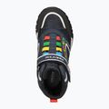 Juniorské snehule Geox Trekkyup ABX navy/black 11