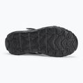 Juniorské snehule Geox Trekkyup ABX navy/black 4