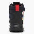 Juniorské snehule Geox Trekkyup ABX navy/black 6