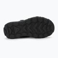 Juniorské snehule Geox Trekkyup ABX dark green/black 4