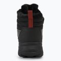 Juniorské snehule Geox Trekkyup ABX dark green/black 6