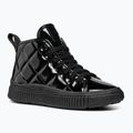 Juniorské topánky Geox Laquinny black 8