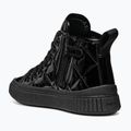 Juniorské topánky Geox Laquinny black 11