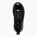 Juniorské topánky Geox Laquinny black 12
