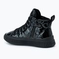 Juniorské topánky Geox Laquinny black 3