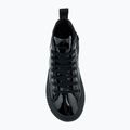 Juniorské topánky Geox Laquinny black 5