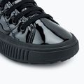 Juniorské topánky Geox Laquinny black 7