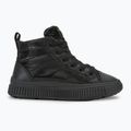 Juniorské topánky Geox Laquinny black 2