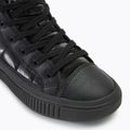 Juniorské topánky Geox Laquinny black 7