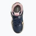 Detská obuv Geox Fadinlight dark navy/platinum 5