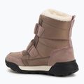 Detské snehule Geox Trekkyup ABX dark beige 3