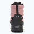Junior snehule Geox Trekkyup ABX boots antique rose / black 6