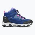 Geox Magnetar ABX navy junior topánky 9