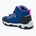 Geox Magnetar ABX navy junior topánky 3