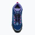 Geox Magnetar ABX navy junior topánky 5