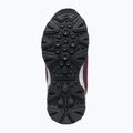 Juniorská obuv Geox Magnetar ABX burgundy 13