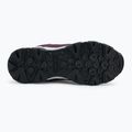Juniorská obuv Geox Magnetar ABX burgundy 4