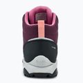 Juniorská obuv Geox Magnetar ABX burgundy 6