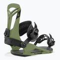 Pánske snowboardové viazanie Union Flite Pro olive green 4