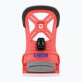 Detské snowboardové viazanie Union Cadet red 2