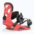 Detské snowboardové viazanie Union Cadet red 4