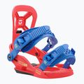 Detské snowboardové viazanie Union Cadet Mini red