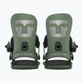 Pánske snowboardové viazania Union Strata olive green 5
