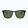 Slnečné okuliare Ray-Ban RB2210 black/green polarized 2