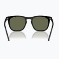 Slnečné okuliare Ray-Ban RB2210 black/green polarized 5