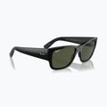Slnečné okuliare Ray-Ban Carlos black/green