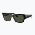Slnečné okuliare Ray-Ban Carlos black/green 4