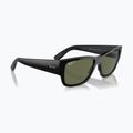 Slnečné okuliare Ray-Ban Carlos black/green polarized