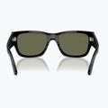 Slnečné okuliare Ray-Ban Carlos black/green polarized 5