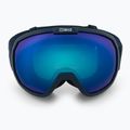 Lyžiarske okuliare Bliz Charge OTG matt dark blue/brown blue 2
