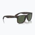 Slnečné okuliare Ray-Ban Justin Classic havana/dark green polarized