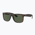 Slnečné okuliare Ray-Ban Justin Classic havana/dark green polarized 4