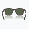 Slnečné okuliare Ray-Ban Justin Classic havana/dark green polarized 5