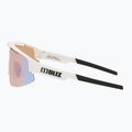 Slnečné okuliare Bliz Matrix Nano Optics Nordic Light matt white/coral/orange blue multi 5