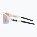 Slnečné okuliare Bliz Matrix Small Nano Optics Nordic Light matt white/coral/orange blue 5