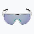 Slnečné okuliare Bliz Matrix Small Nano Optics Nordic Light matt white/begonia/violet blue 3