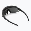 Slnečné okuliare Bliz Breeze Small matt black/ smoke/ pink 3