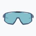 Slnečné okuliare Bliz Fusion Small matt blue/smoke ice blue multi 3