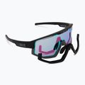 Slnečné okuliare Bliz Fusion Small Nano Optics Nordic Light matt black/begonia/violet blue